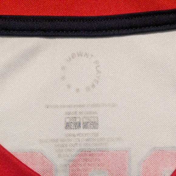 USWNT Alex Morgan #13 Jersey Womens Large Player's Association USA Soccer - Picture 5 of 5